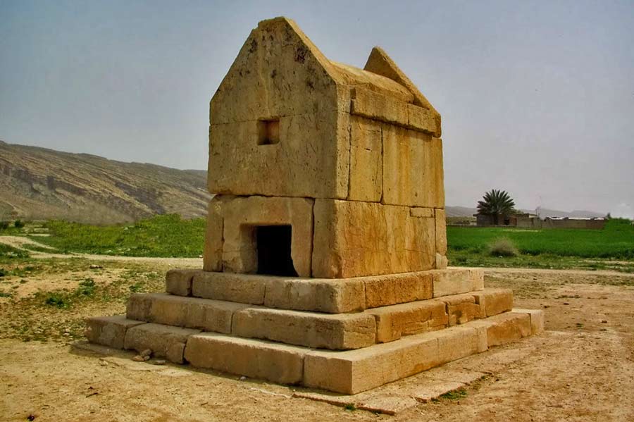 گور دختر