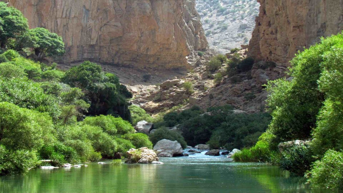 9 مورد از بهترین جاهای دیدنی یاسوج