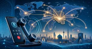 تماس از ایران با خارج از کشور [نحوه محاسبه + تعرفه و هزینه‌ها]