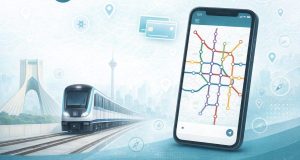 نقشه مترو تهران (تیر) 1405 + راهنمای کامل و ساعت حرکت قطارها + دانلود نقشه مترو