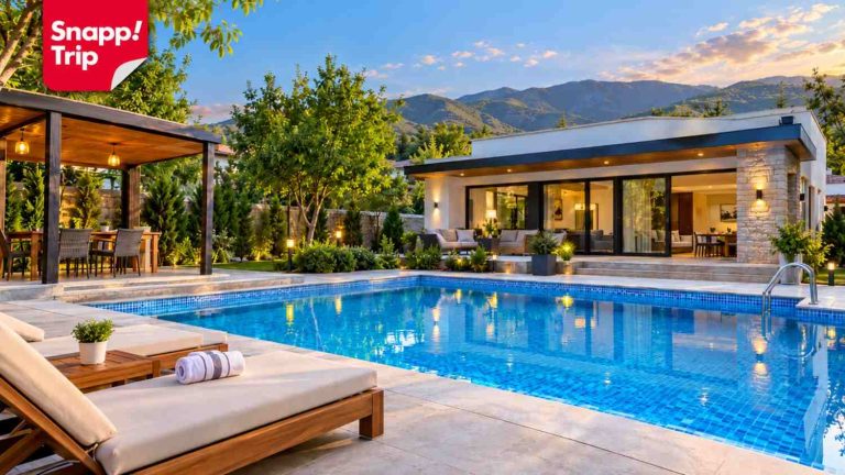 راهنمای انتخاب ویلای استخردار در کردان؛ چه نکاتی را باید بدانیم؟