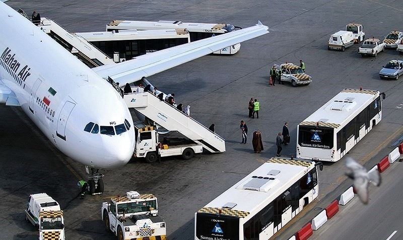 فرودگاه مشهد؛ راهنمای ترمینالها، امکانات و دسترسی برای پرواز تهران–مشهد