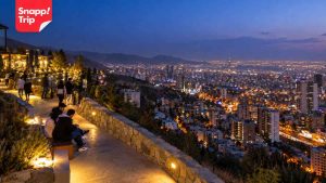 بام های تهران؛ جاهایی که از بالا می‌توانید زیبایی پایتخت را ببینید