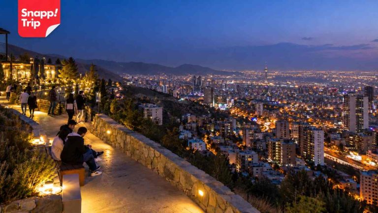 بام های تهران؛ جاهایی که از بالا می‌توانید زیبایی پایتخت را ببینید