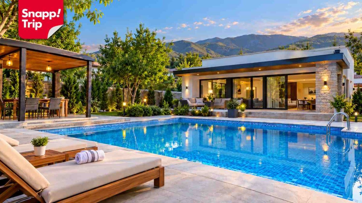راهنمای انتخاب ویلای استخردار در کردان؛ چه نکاتی را باید بدانیم؟